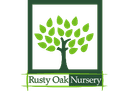 Rusty Oak Nursery Logo