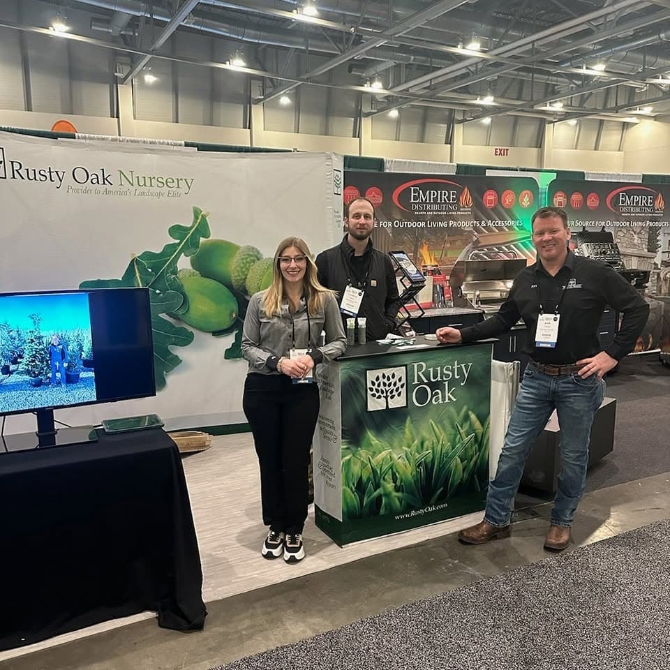 Landscape Expo Product Display