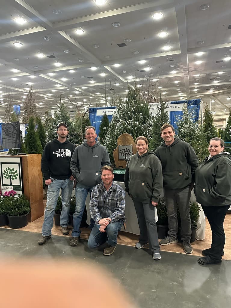Winter Trade Show Exhibit